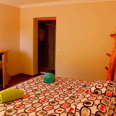 Tribo Da Praia - Almagreira Surf Hostel *