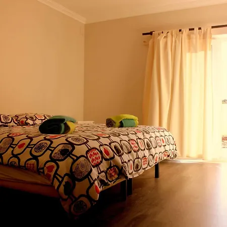 Hostel Tribo Da Praia - Almagreira Surf *