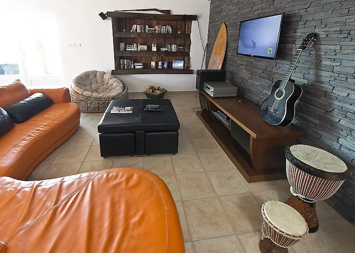 Tribo Da Praia - Almagreira Surf