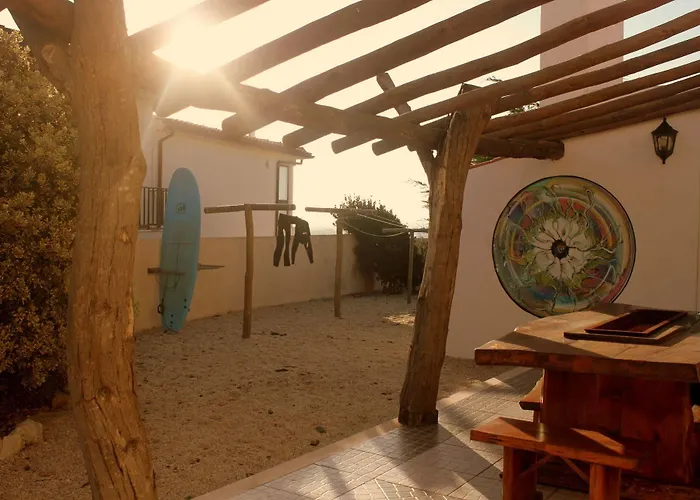 Tribo Da Praia - Almagreira Surf Пениши